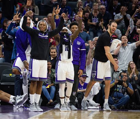 Grading Each Player on the Current Sacramento Kings Roster