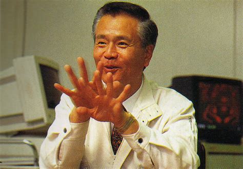 Today Is The 21st Death Anniversary Of Game Boy Inventor Gunpei Yokoi – NintendoSoup