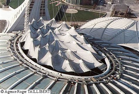 1 Roof Olympic Stadium Montreal