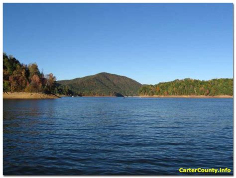 Watauga Lake Tennessee