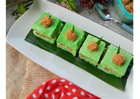 Aneka Resep: Klepon Cake - Sweetbuyouts