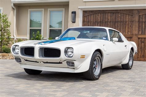 1971 Pontiac Firebird Trans Am 455 for sale on BaT Auctions - sold for ...