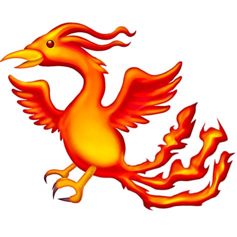 Phoenix | Emoji Wiki | Fandom