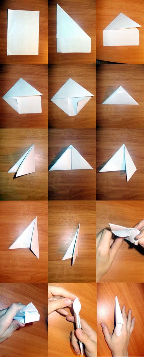 How to make claws (claw) from paper? – Origami