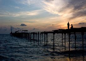 Alappuzha beach - Kerala destination