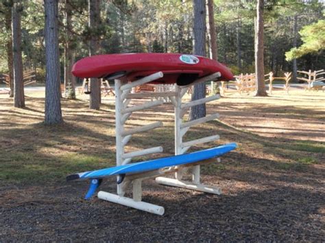 Stand Up Paddle Board Racks | New York SUP Storage Solutions