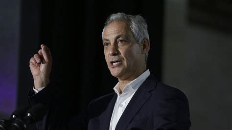 Chicago Mayor Rahm Emanuel to pen book about the role of mayors in governing called "The Nation ...