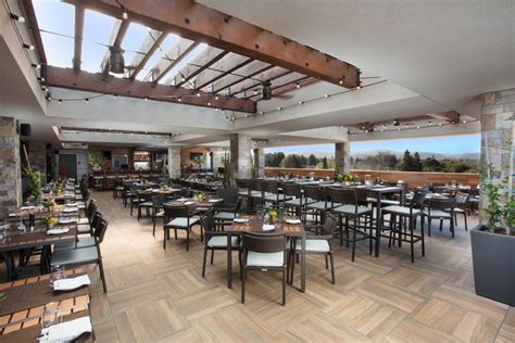 Downtown Napa Sky & Vine Rooftop Bar | Archer Hotel Napa Rooftop Restaurant, Rooftop Bar, House ...