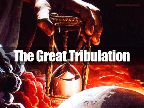 What is the Great Tribulation?