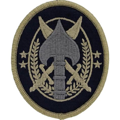 Us Army Special Forces Patch - Top Defense Systems