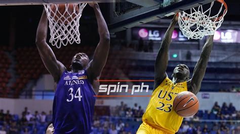 Ange Kouame focuses on Ateneo's three-peat bid after MVP loss