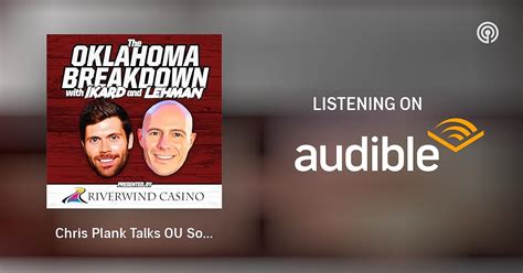 Chris Plank Talks OU Softball & Previews the WCWS + Ws/Ls: OU Track ...