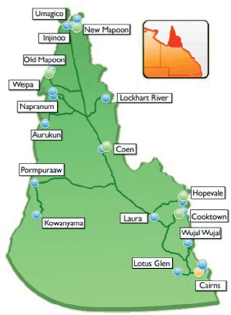 Map of service region of Lotus Glen Correctional Centre including... | Download Scientific Diagram