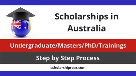 Australia Scholarships 2021-2022 (for International Students) – Scholarship Roar