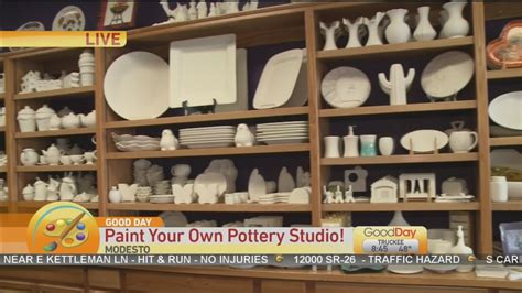 The Pottery Place - YouTube