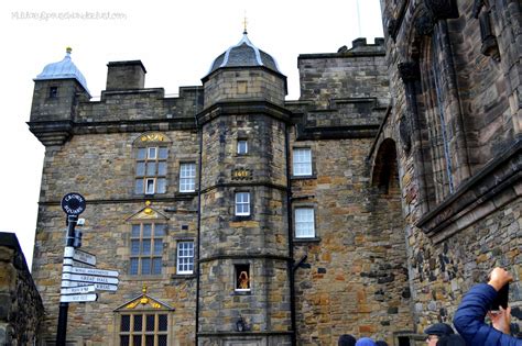 Royal Palace Edinburgh Castle – Home to Scotland’s Crown Jewels ...