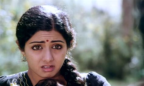 Sridevi: Sadma (1983)