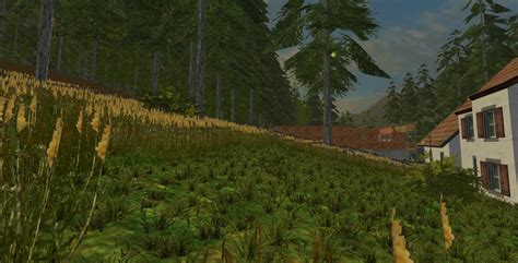 Tyrolean Alps Map V 1.2.1 - Mod Download