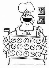 Coloring Pages  Printable Cookies For Kids sketch template