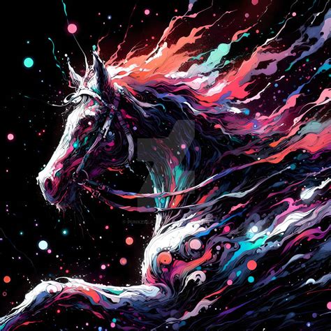 LSD VISION Crazy Horse 3 by PunkerLazar on DeviantArt