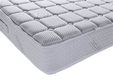 Dormeo Fresh Deluxe Memory Foam Mattress, Double