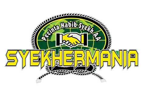 Dunia Logo : logo syekhermania pecinta habib syekh aa