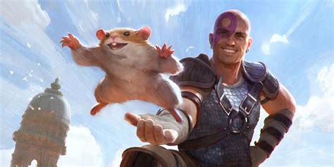 D&D’s Space Hamsters Have A Baldur’s Gate Reference