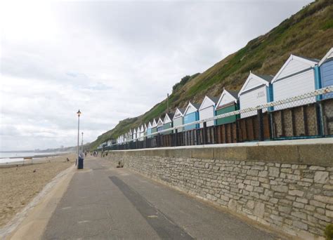 Southbourne, beach huts © Mike Faherty :: Geograph Britain and Ireland