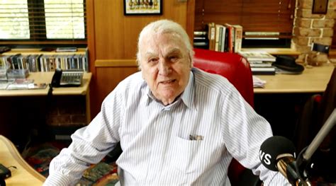 John Laws hospitalised and awaiting surgery - Australian Seniors News