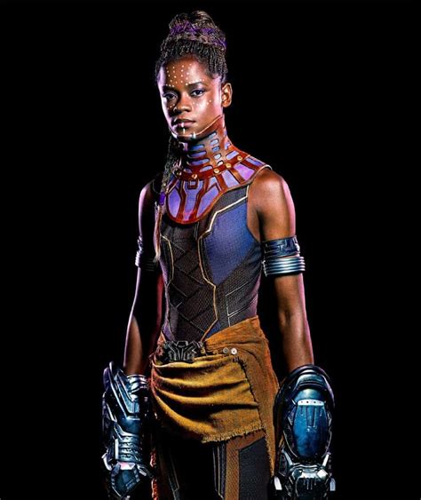 Shuri black panther - Sisterhood Agenda