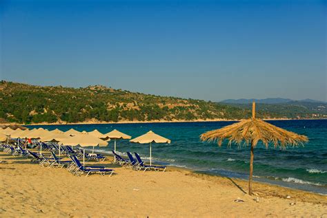 Agios Ioannis beach | Halkidiki