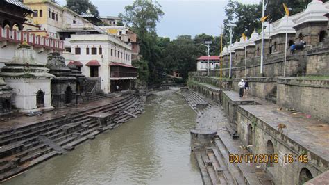 The Crematoria, Kathmandu