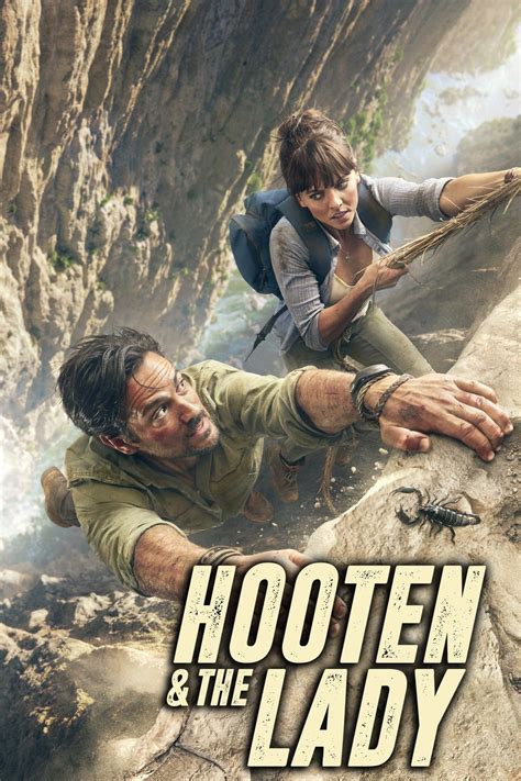 Hooten and the Lady Pictures - Rotten Tomatoes