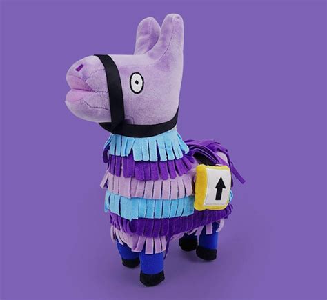 Fortnite Llama Plush - Loot Nerd