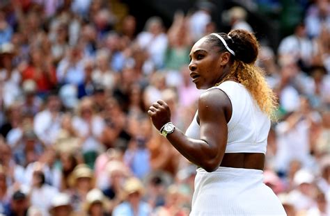 Serena Williams Wimbledon semifinals live updates, how to watch - The ...