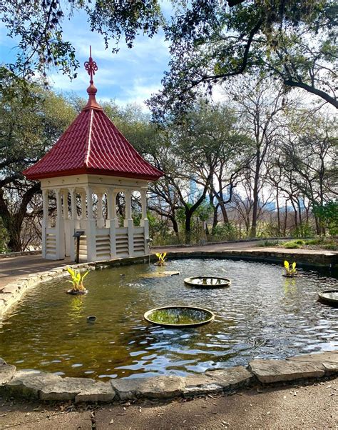 Zilker Botanical Gardens - Things To Do In Austin