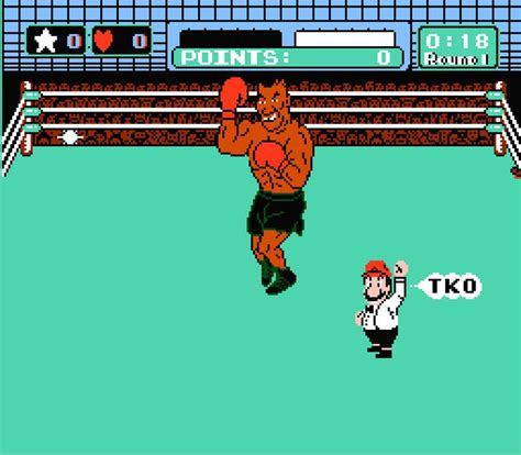 Blast from the Past: Mike Tyson's Punch-Out!!