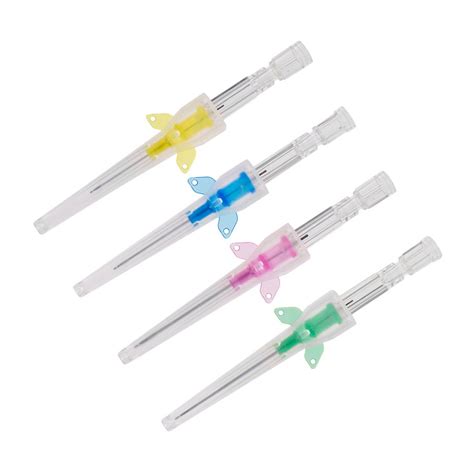 B.BRAUN INTROCAN WINGED IV CATHETER - Med Express