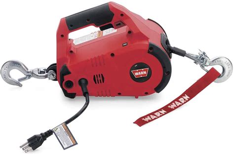 110 Volt Electric Winch: Your Top Choice