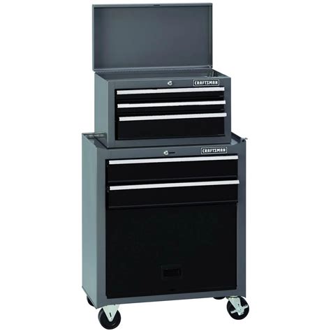 Craftsman 5 Drawer Tool Center | Tool Boxes & Centers | Patio, Garden & Garage | Shop The Exchange