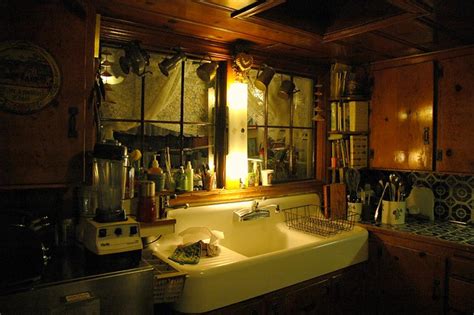 The Kitchen Sink, Mill Rose Inn's cozy kitchen, Half Moon Bay, California, USA | Flickr - Photo ...