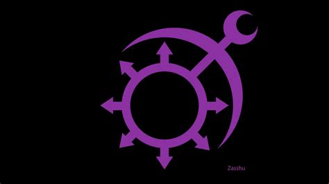 Slaanesh Symbol 2 by ZasshuGD on DeviantArt