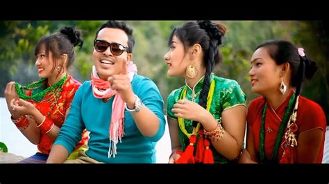 Gade Jeba Jhame - Bishal Kaltan | New Nepali Tamang Selo Song 2016 ...