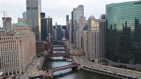 An Exclusive Bridge Club: Chicago’s River Bridges Turn 100 | Chicago ...