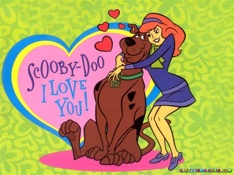 Scooby Doo wallpaper | 1024x768 | #48580