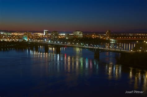 "Ottawa River - Ottawa, Ontario, Canada" by Josef Pittner | Redbubble