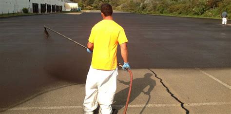 Asphalt Sealcoating Services | EastCoat Pavement Services