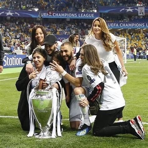 Karim Benzema Family