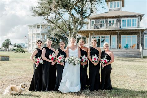 Jacky & Emily's Beaufort Hotel wedding - NC wedding photographer - Cynthia Rose Photography