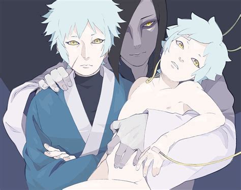 Orochimaru S Son